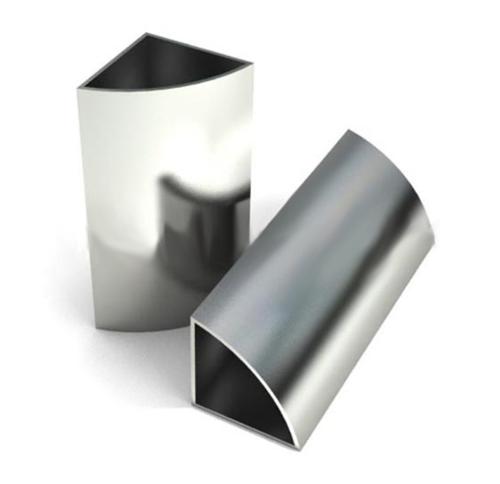 Catering industry with 301 stainless steel shaped pipe Catering industry with 301 stainless steel shaped pipe