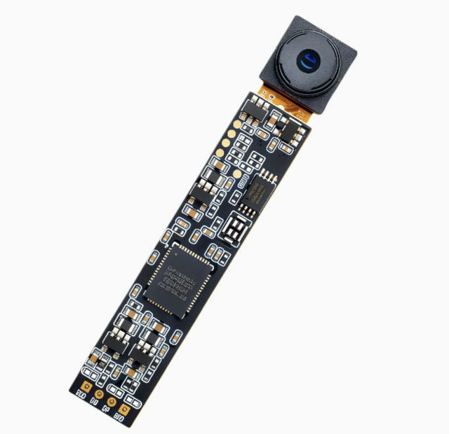 HS HS-200W 2 Million Pixel All-in-One 1080P Auto-Focus Portrait Recognition Camera Module
