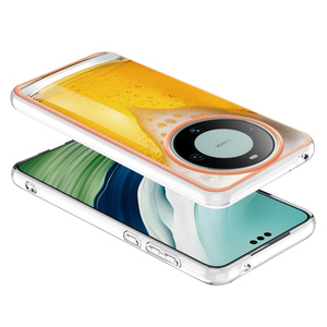 2023 style tendance attrayante IMD étui souple en TPU pour <span class=keywords><strong>Huawei</strong></span> <span class=keywords><strong>Mate</strong></span> 60/60 Pro pour Honor X6a X7a X8a 90 étui de téléphone portable tout neuf - Product Image 5