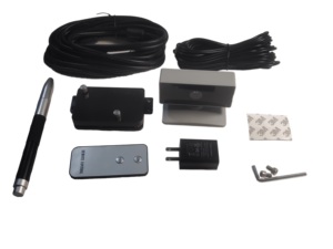 22 hiệu ứng trò chơi miễn phí trong nhà công viên giải trí trẻ em nghịch ngợm lâu đài ảo thông minh bắn súng cảm ứng trò chơi tương tác trò chơi tường - Product Image 5