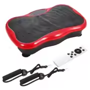 <span class=keywords><strong>Plateforme</strong></span> <span class=keywords><strong>vibrante</strong></span> d'exercice à domicile OEM, la meilleure et la moins chère, avec résistance, pour le remodelage corporel et la stimulation de tout le corps - Product Image 2