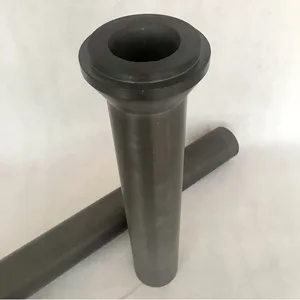 Sialon Riser Tube / Si3N4 Ceramic Riser / Si3n4 Ceramic Pipes