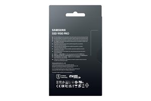 ฮาร์ดไดรฟ์แบบโซลิดสเตทภายในรุ่นใหม่ปี 2025 Sung 9100 Pro ความจุ 4TB 2TB 1TB แบบ Nvme2.0 M.2 PCIe5.0 Ssd สำหรับคอมพิวเตอร์ตั้งโต๊ะ - Product Image 5