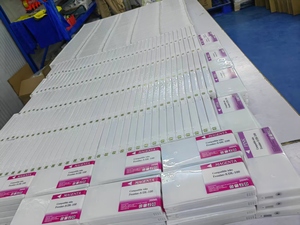 Cartouche d'encre compatible pour <span class=keywords><strong>Fujifilm</strong></span> Frontier-S DX100 T7811-T7816 Ensemble de 6 couleurs avec puce 200 ml d'encre à colorant - Product Image 2