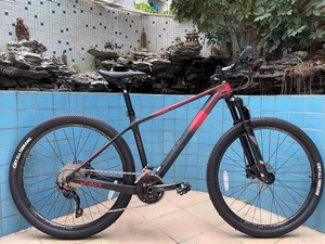 BICICLETA DE MONTAÑA JAVA SUOH CON HORQUILLA DE FIBRA DE CARBONO PARA ADULTOS EN STOCK 27/<span class=keywords><strong>30</strong></span> VELOCIDADES - Product Image 3