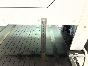 Impresora de Pasada Única para Bolsas de Papel y Vasos, Mini Máquina de Impresión para Embalaje, Impresora de Cajas de Cartón Corrugado para Pizza con 1 Cabezal de Impresión HP - Product Image 6