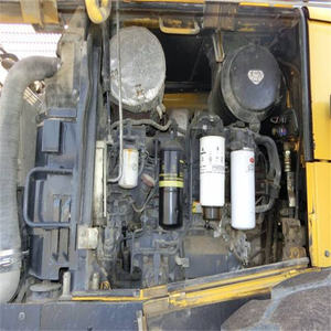Chargeuse-pelleteuse Komatsu WA 470 d'occasion de haute qualité, 40 tonnes, avec pompe hydraulique MOOG, moteur, modèle 2019, origine Japon - Product Image 5