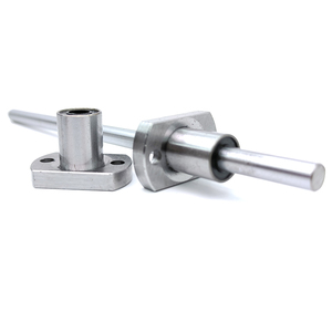Cuscinetti Lineari con Flangia Rodamientos Lineales Con Bridas Cuscinetti Lineari con Flangia LMH8 LM8UU LMH8UU LMK8UU LMF8UU - Product Image 2