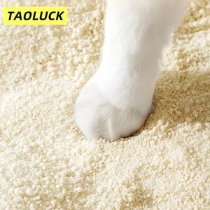 Litière pour chat en cassave + thé vert de qualité alimentaire à bas <span class=keywords><strong>prix</strong></span>, avec parfum de fruits, élimination des odeurs, sable de pin - Product Image 1