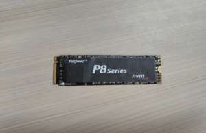 Faspeed M.2 NVMe SSD 128GB-2TB 2280 3D NAND PCIe 3.0 内置硬盘，适用于台式机，新品，读取速度2000MB/s，写入速度1600MB/s - Product Image 5