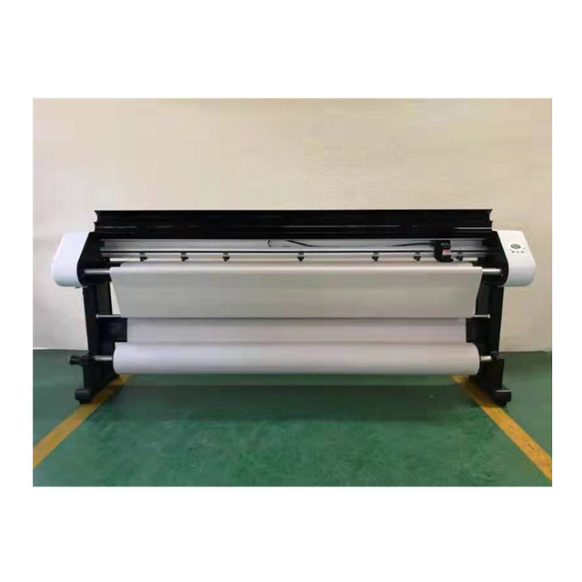 1800mm  Large Format Auto Paper Feed Fast Speed Apparel CAD/CAM for Garment Pattern  Inkjet Plotter