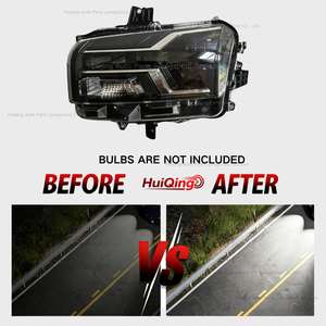Repuestos de Carrocería, Faro Delantero de Alta Configuración para <span class=keywords><strong>MITSUBISHI</strong></span> <span class=keywords><strong>L200</strong></span> <span class=keywords><strong>2023</strong></span>-2024 - Product Image 4