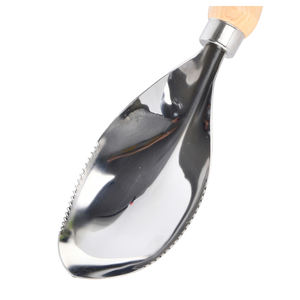 Vertak <span class=keywords><strong>พลั่ว</strong></span>ขุดดิน,อุปกรณ์ตักในสวนพลั่ว<span class=keywords><strong>ตัก</strong></span>สแตนเลสคุณภาพสูงพลั่วขนาดเล็กใช้งานได้หลากหลาย - Product Image 4