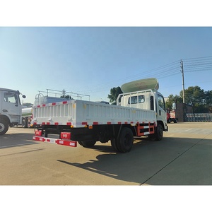 <span class=keywords><strong>JMC</strong></span> camión 4x2 todo nuevo transporte Plus 2490WB 2800WB 3360WB cabina individual con cuerpo de carga - Product Image 4