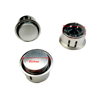 Limiteur de température magnétique pour cuiseur à riz Midea, pièce de rechange pour contrôleur de cuve intérieure en acier inoxydable de 35 mm - Product Image 1