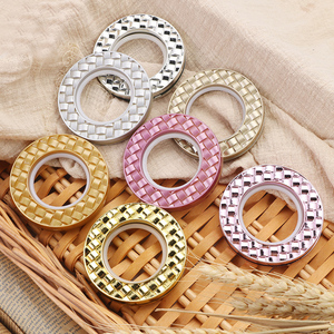 Nanoscale-Anillos romanos <span class=keywords><strong>para</strong></span> Cortina <span class=keywords><strong>de</strong></span> ducha, Clips <span class=keywords><strong>de</strong></span> bajo ruido <span class=keywords><strong>para</strong></span> cortina tejida <span class=keywords><strong>de</strong></span> 40mm - Product Image 2