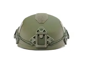 SteadyArmour Outdoor Sports Tactical Gear Defense Equipment Tactical Gear Casco Green Pe Helmet