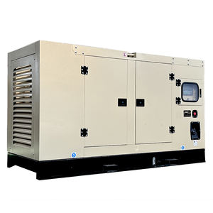 เครื่องกำเนิดไฟฟ้าเครื่องยนต์ดีเซล380V เครื่องกำเนิดไฟฟ้าดีเซลชุด100KW 60kva 90kva 80kva - Product Image 2