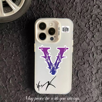Coque Téléphone Designer IMD Élégante Housse Vrunk pour iPhone 11 12 Pro Max 13 14 15 16 Plus