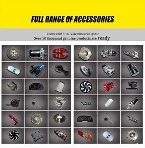 Nouveau stock à faible MOQ pour bus et camions : Suspension pneumatique universelle 661N Contitech Air Spring 2931-01124, marque Firestone ZIW, garantie 90 jours - Product Image 6