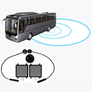 Accessoires de capteur BSD 77 GHz Kit de conversion automobile Détection d'angle mort Moniteur Système d'alarme - Product Image 5