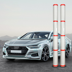 Film de protection de peinture <span class=keywords><strong>automobile</strong></span> en TPU mat durable, résistant aux UV, conçu pour le climat du Moyen-Orient. - Product Image 2