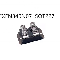 Module d'alimentation IXFN340N07 SOT-227B 340A/70V N Channel