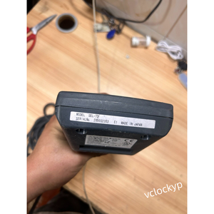 Controlador de Enseñanza IAI NNB SEL-TD, HG1H-SA12BEH-MK1379-S5 SEL SCR-I-533=9G26 Usado - Product Image 6