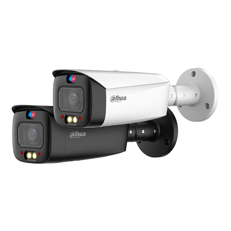 Рекламная акция, купольная цилиндрическая IP-камера безопасности Dahua, 2 МП, 4 МП, 5 МП, 6 МП, 8 Мп, 4K, «рыбий глаз», в наличии