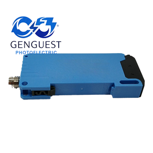 Sensor de Fibra Óptica GLL170T-B432 GLL170T-B434S04 GLL170-N33 para Automatización Industrial, Montaje en Guía DIN/Panel, Garantía de 18 Meses - Product Image 2