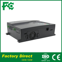 Variador de Frecuencia Janson Controls DM100 IP20 Monofásico 220V para Accionamiento de Puerta de Ascensor