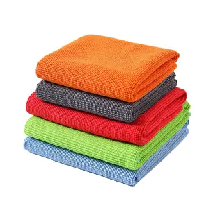 Serviette de nettoyage en microfibre super absorbante 3 M perlée pour verre, polissage automatique, séchage et détails