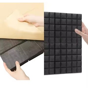 现代设计自粘隔音泡沫板工作室应用吸音装饰板 - Product Image 2