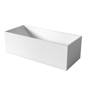 Baignoire d'angle Maydon 1700 mm pour adultes, idéale pour la vente en gros, avec baignoire personnalisée pour hôtels, fournisseur de baignoires rectangulaires profondes pour trempage prolongé - Product Image 1