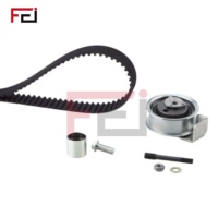 New FEI Brand Timing Belt Kit Tensioner Water Pump JFW1049 for Audi SEAT SKODA VW KP35491XS-1 06A121011C Auto Engine System
