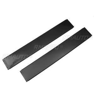 Extensiones Universales de 2.2m (86.6'') para Faldones Laterales de Coche, Divisores de Estribos para BMW F30 F80 M3 F82 M4 F32 F36 E90 E92 E93 F10 F11 520i - Product Image 5