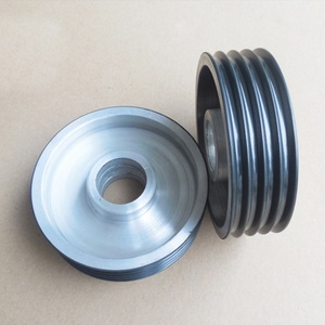 Poulie de guidage de fil pour machine à tréfiler ultra-fine avec revêtement céramique par pulvérisation - Product Image 5