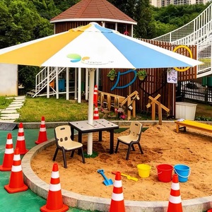<span class=keywords><strong>Parasol</strong></span> géant de marché pour le glamping, robuste, grand format, énorme 7m, mobilier d'extérieur, <span class=keywords><strong>parasol</strong></span> LED - Product Image 4
