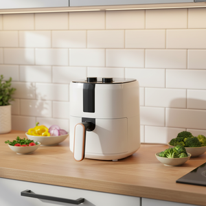 Friteuse <span class=keywords><strong>à</strong></span> air commerciale pour hôtel, restaurant, multifonction, grande capacité, <span class=keywords><strong>four</strong></span> automatique sans huile, friteuse <span class=keywords><strong>à</strong></span> air pour usage domestique - Product Image 4