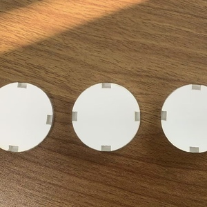 High Performance Disc-shaped <b>Light</b> Guide Plate Backlight <b>Panel</b> <b>Light</b> for Home Lighting Fixtures Rina Tech - Product Image 1