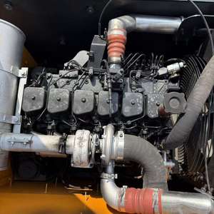 20 Ton Second Hand Hyundai 220HD Hydraulic Crawler Excavator 2024 <b>Model</b> Cummins <b>Engine</b> MOOG Hydraulic Pump Motor Excellent Korea - Product Image 6
