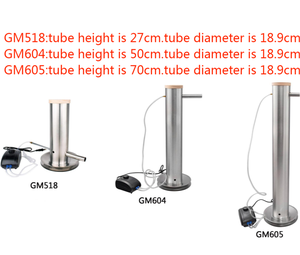 Générateur de fumée <span class=keywords><strong>froide</strong></span> en acier inoxydable pour la cuisson et la cuisson au four de bacon, poisson, viande – Outils de fumage - Product Image 5