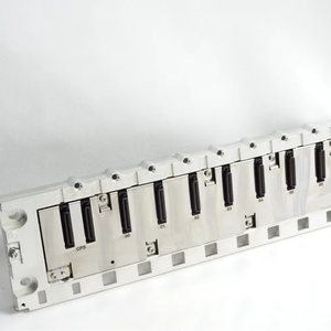 Module de communication BMXXBP0800, rack de base M340 - 8 emplacements - panneau - Product Image 1