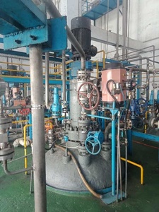 bibo 1000L-30000L Stainless Steel Reactor Gas <b>Induction</b> Chlorination Reaction <b>Kettle</b> High Productivity - Product Image 2