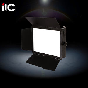 Apparecchiature di illuminazione per Studio fotografico 120W con illuminazione <span class=keywords><strong>Video</strong></span> <span class=keywords><strong>Audio</strong></span> professionale - Product Image 1