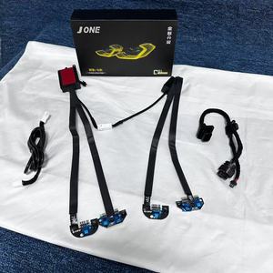 J một cho BMW G20 G21 G28 <span class=keywords><strong>3</strong></span> Series RGB DRL màu vàng hổ phách màu xanh đỏ Led Board đa màu sắc ban ngày chạy đèn CSL phong cách - Product Image 3