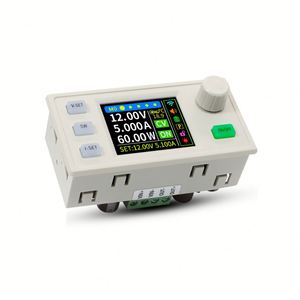 XY6506S CNC Fuente de alimentación regulada por CC ajustable Voltaje constante Mantenimiento de corriente constante 65V6A390W Módulo reductor - Product Image 2