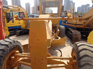 รถเกรดเดอร์ Caterpillar 140K 140H 140G มือสอง ปี 2021 นำเข้าจากญี่ปุ่น พร้อมเครื่องยนต์และปั๊มหลัก ราคาถูก - Product Image 2