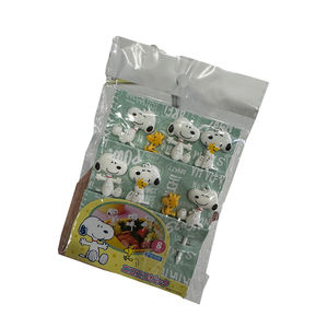 Tenedor de fruta de comida con forma de dibujos animados, uso diario, 10 Uds., accesorio de fiesta, regalo, personaje Mini, suministros Bento, tenedor de púas Bento para niños - Product Image 3