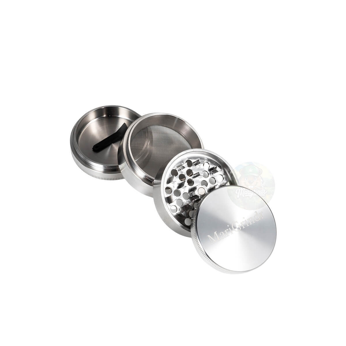 Amoladora de acero inoxidable de 2,2''